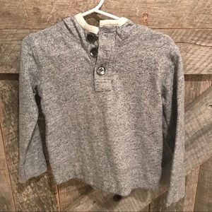 J. Crew Shirts & Tops - J. Crew Crewcuts Hoodie J. Crew Shirts & Tops - J. Crew Crewcuts Hoodie